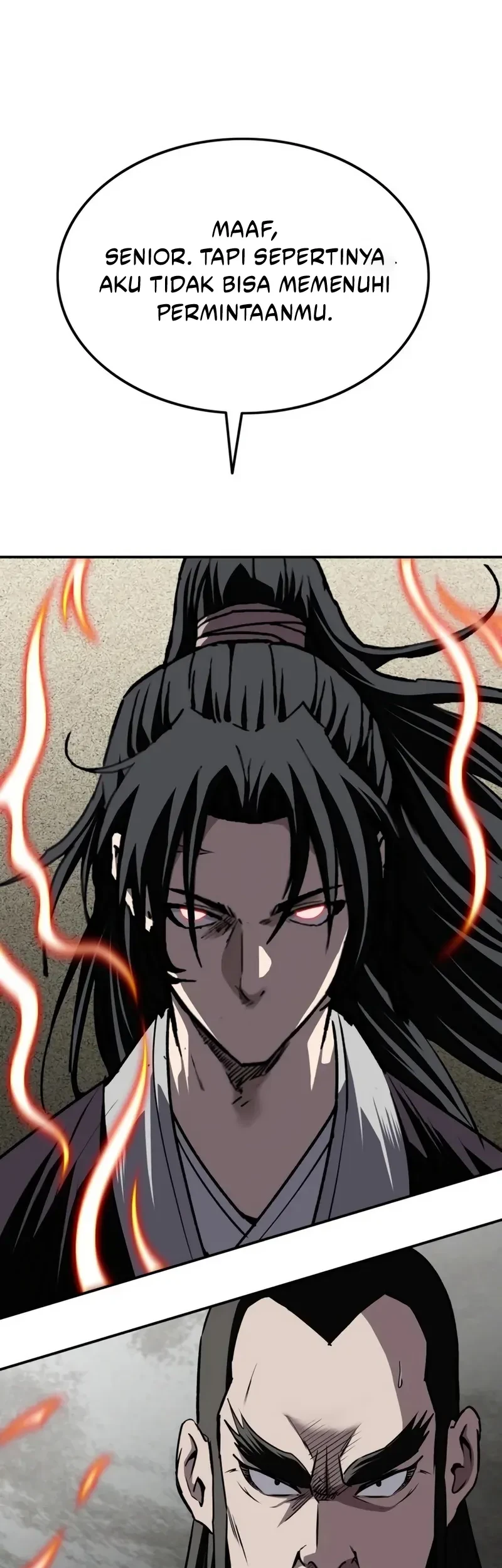 The Supreme Demon Swordmaster Chapter 45 - halaman 56
