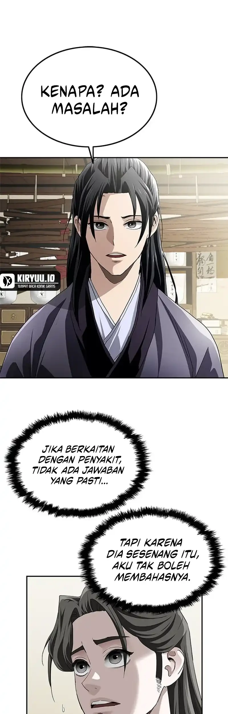 The Supreme Demon Swordmaster Chapter 7 - halaman 2