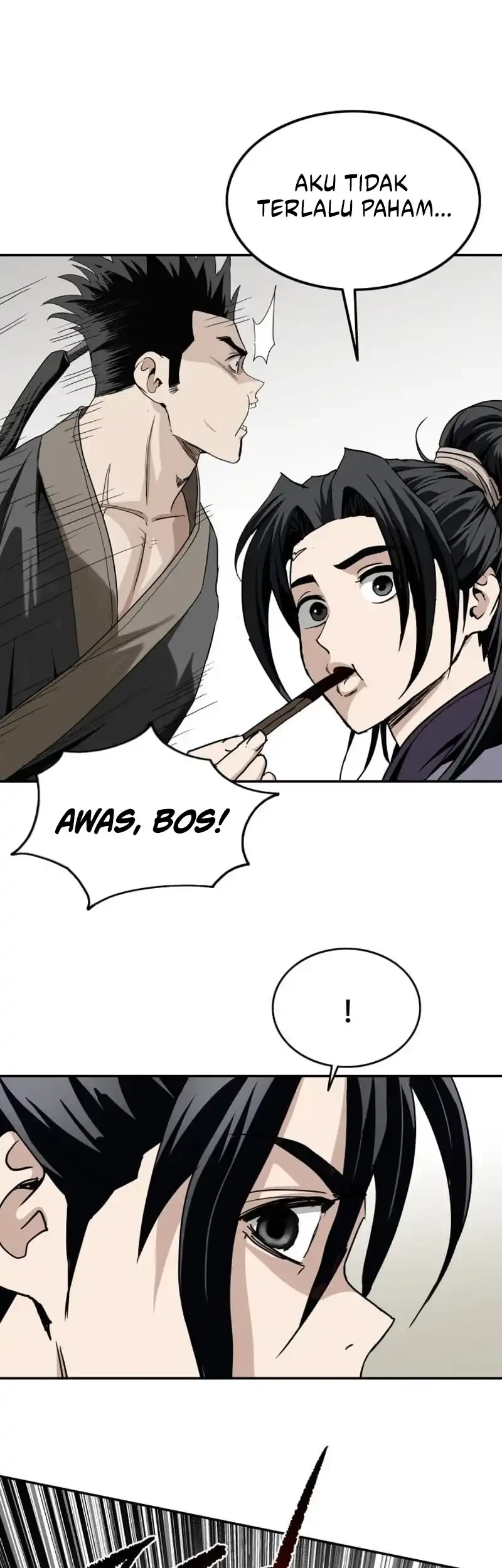 The Supreme Demon Swordmaster Chapter 7 - halaman 39