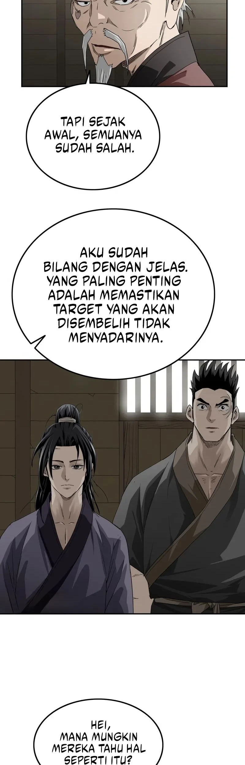 The Supreme Demon Swordmaster Chapter 8 - halaman 15