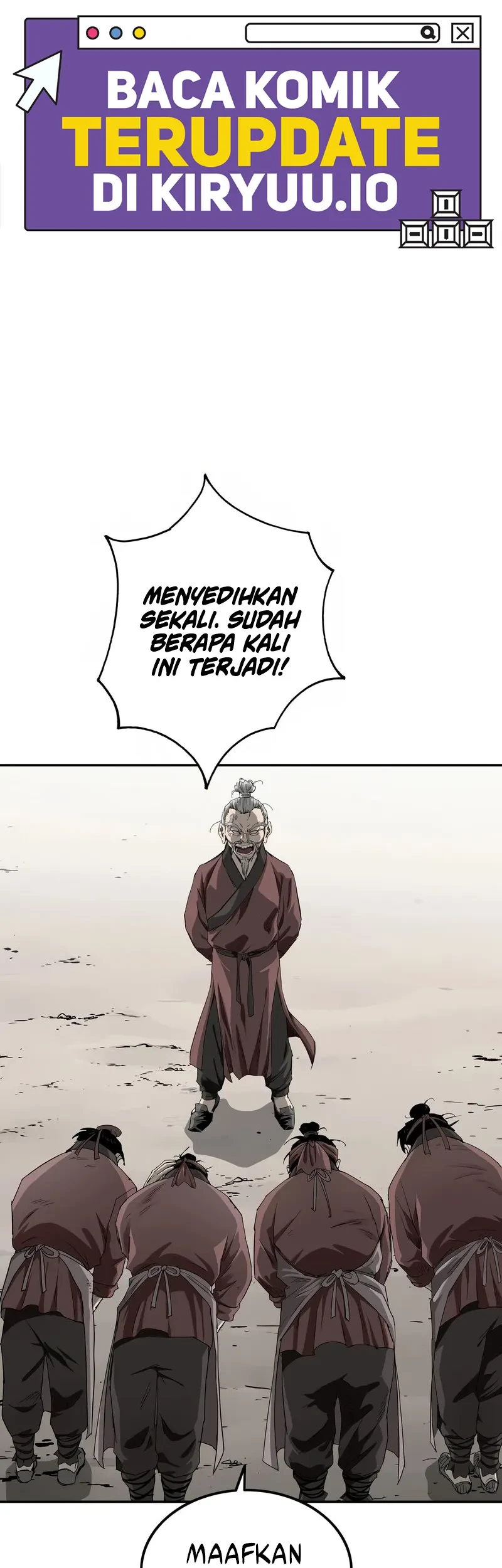 The Supreme Demon Swordmaster Chapter 8 - halaman 2