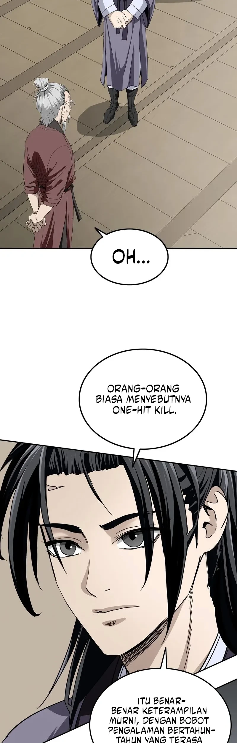 The Supreme Demon Swordmaster Chapter 8 - halaman 39