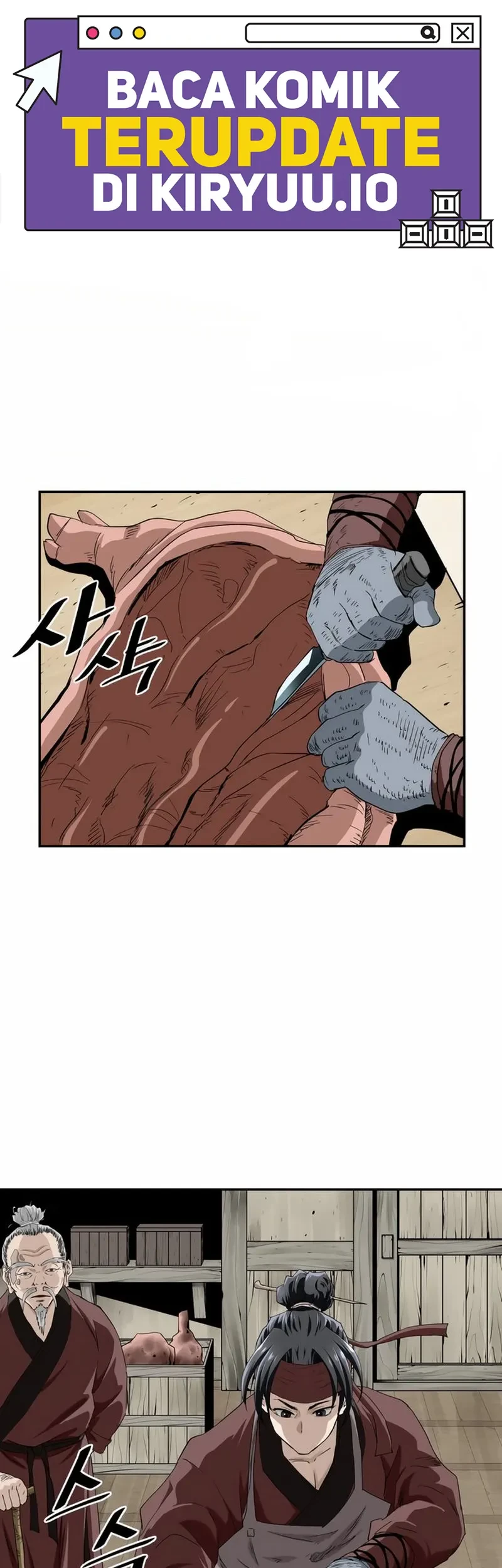 The Supreme Demon Swordmaster Chapter 9 - halaman 2