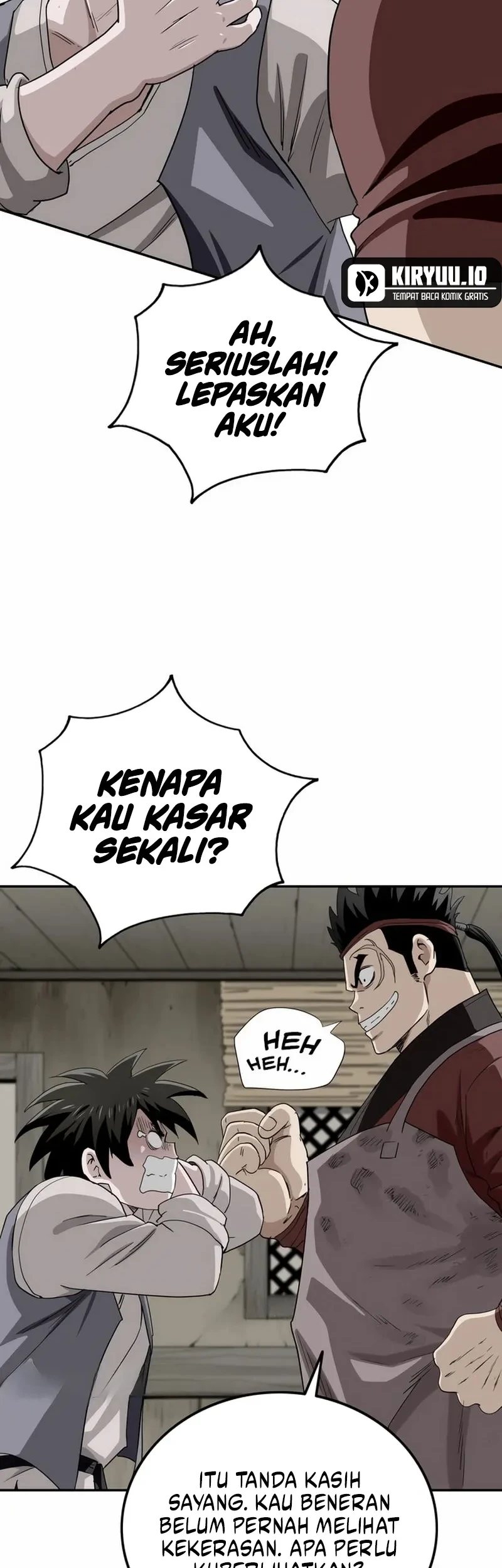The Supreme Demon Swordmaster Chapter 9 - halaman 32