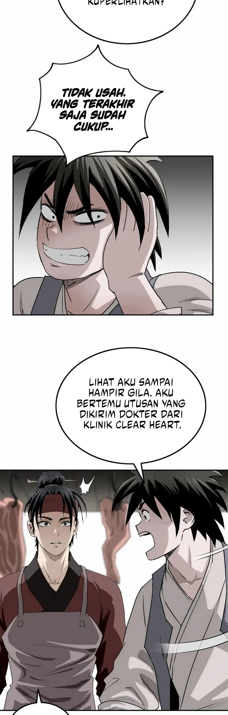 The Supreme Demon Swordmaster Chapter 9 - halaman 33