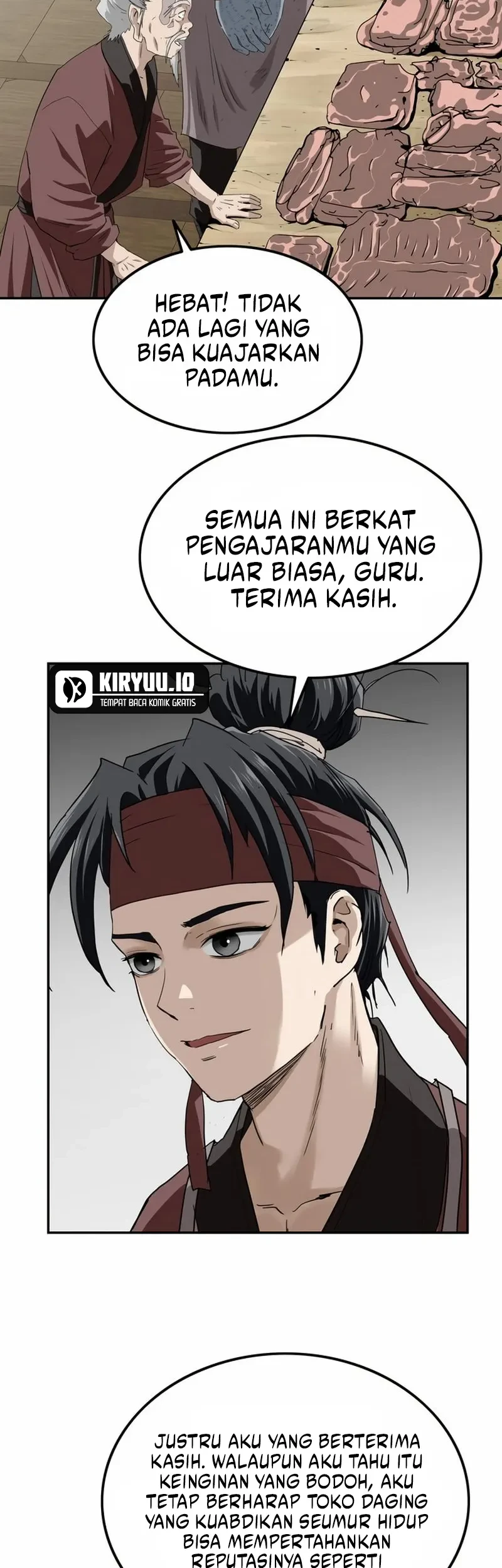 The Supreme Demon Swordmaster Chapter 9 - halaman 4