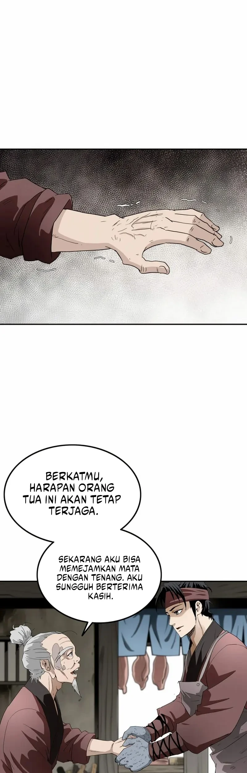 The Supreme Demon Swordmaster Chapter 9 - halaman 7
