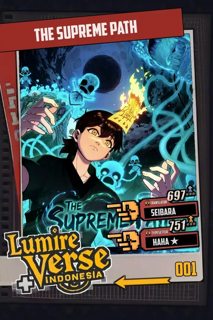 The Supreme Path Chapter 1 - halaman 1