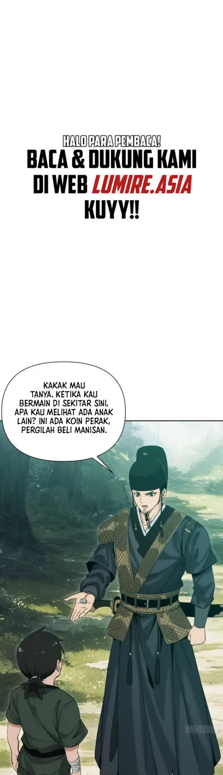 The Supreme Path Chapter 1 - halaman 10