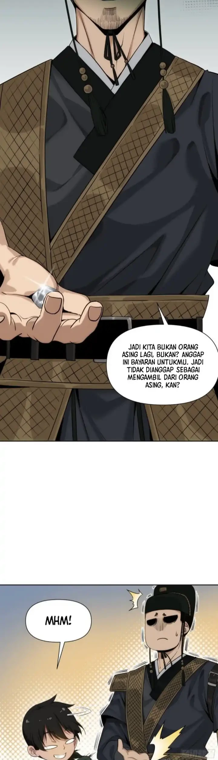 The Supreme Path Chapter 1 - halaman 12