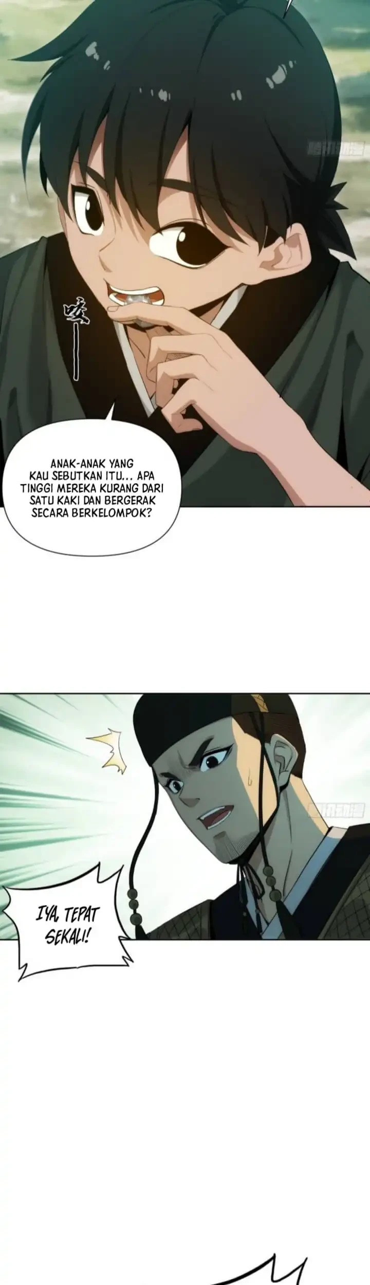 The Supreme Path Chapter 1 - halaman 14
