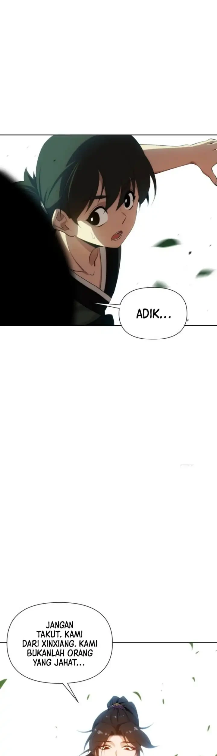 The Supreme Path Chapter 1 - halaman 18