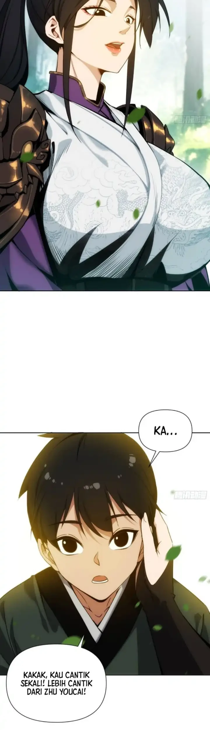 The Supreme Path Chapter 1 - halaman 20