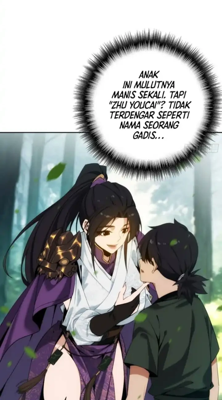 The Supreme Path Chapter 1 - halaman 21