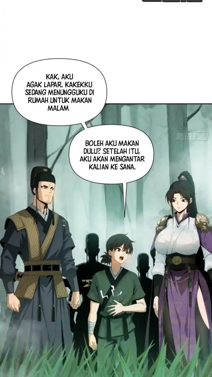 The Supreme Path Chapter 1 - halaman 29