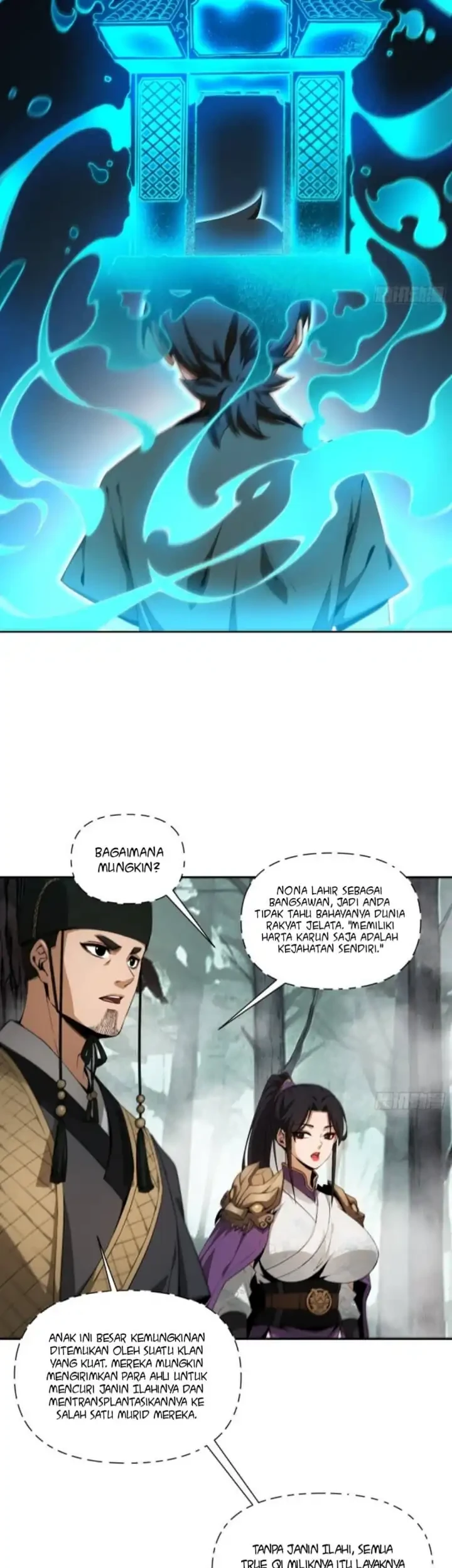 The Supreme Path Chapter 1 - halaman 34