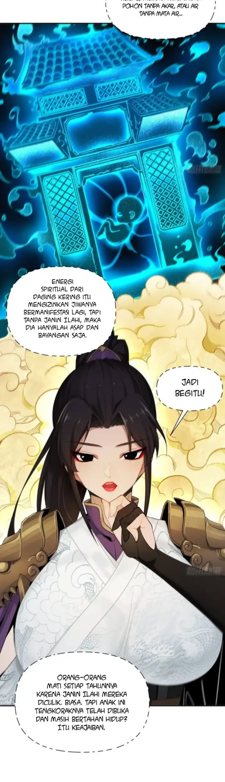 The Supreme Path Chapter 1 - halaman 35