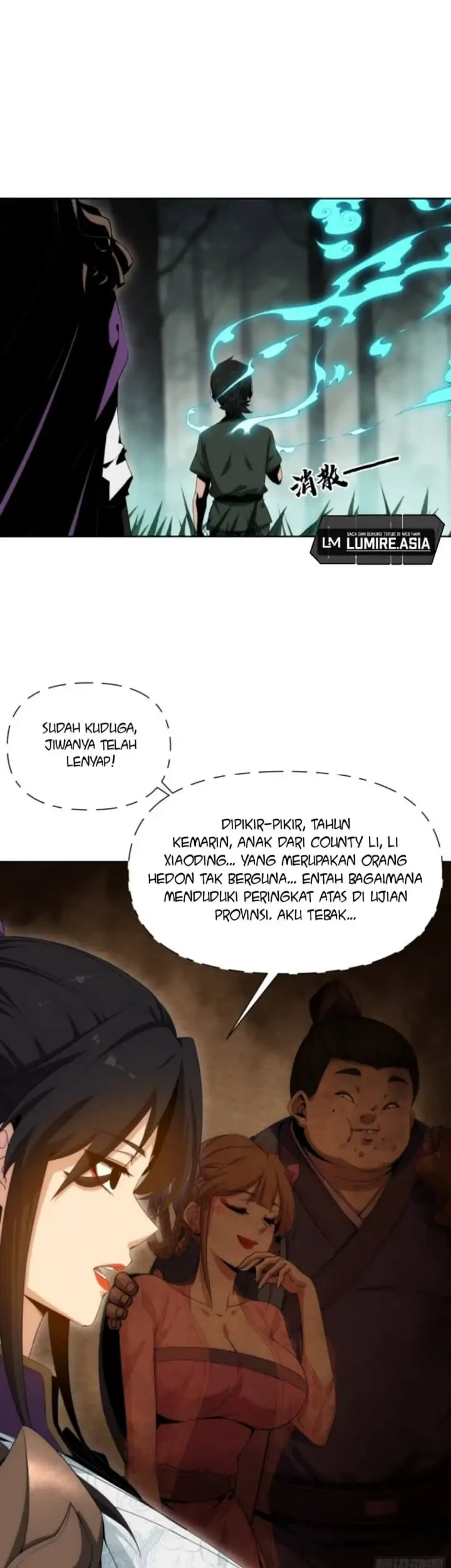 The Supreme Path Chapter 1 - halaman 36