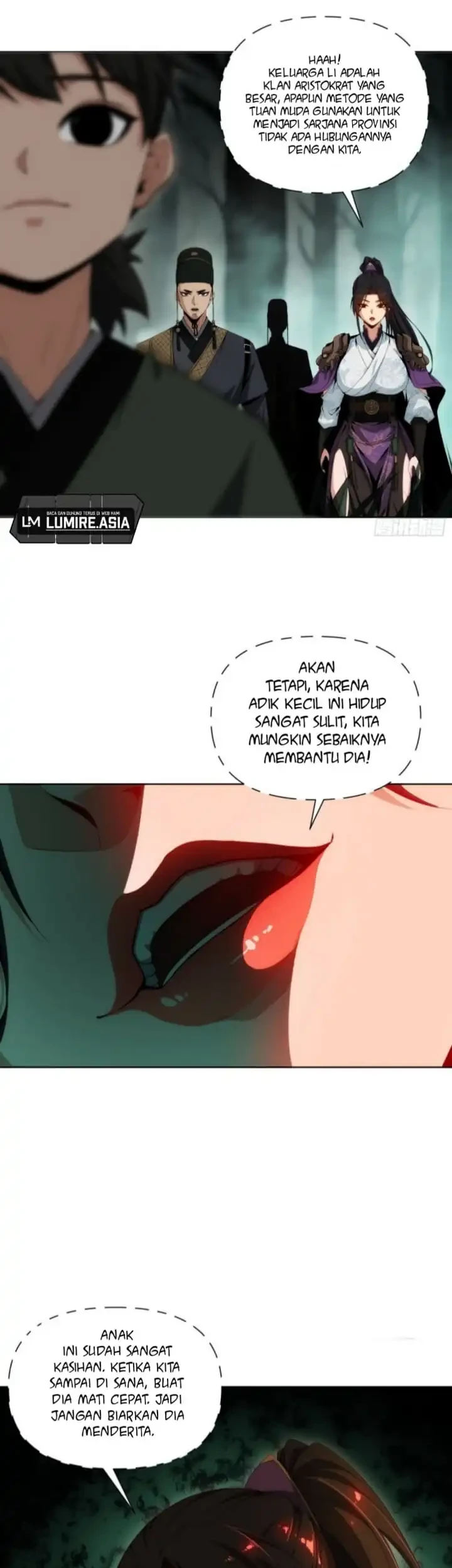 The Supreme Path Chapter 1 - halaman 38