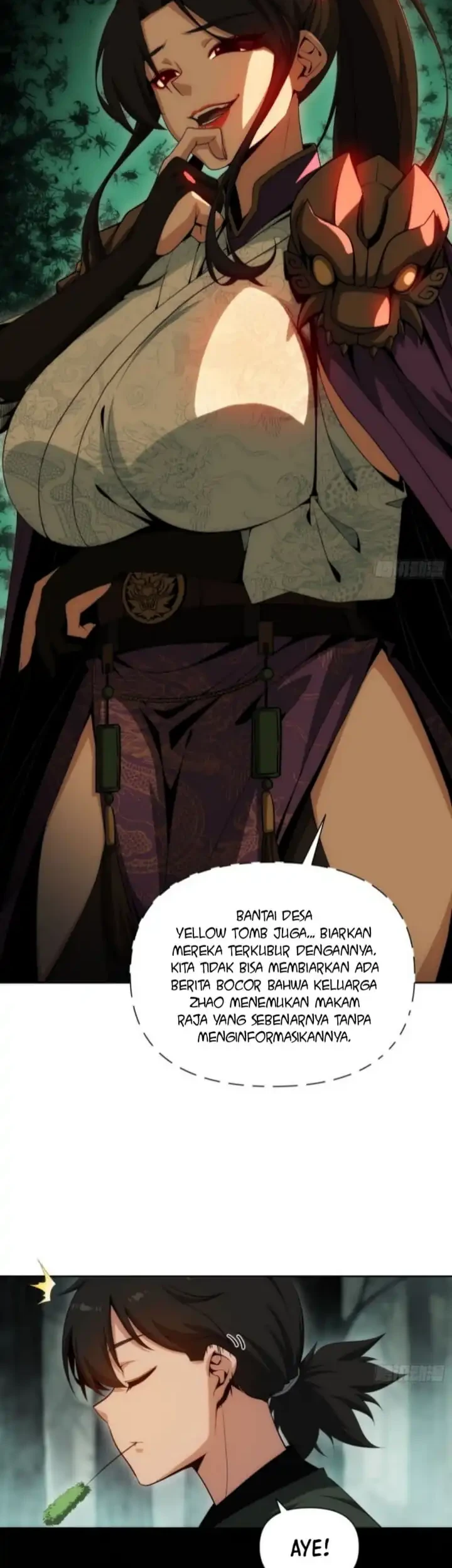 The Supreme Path Chapter 1 - halaman 39