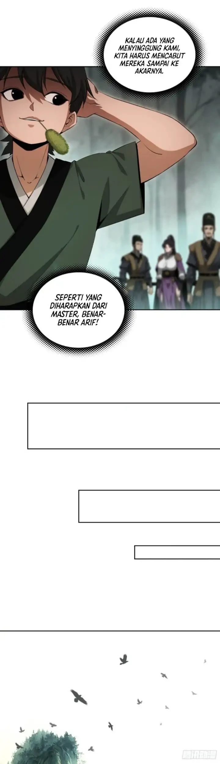 The Supreme Path Chapter 1 - halaman 42