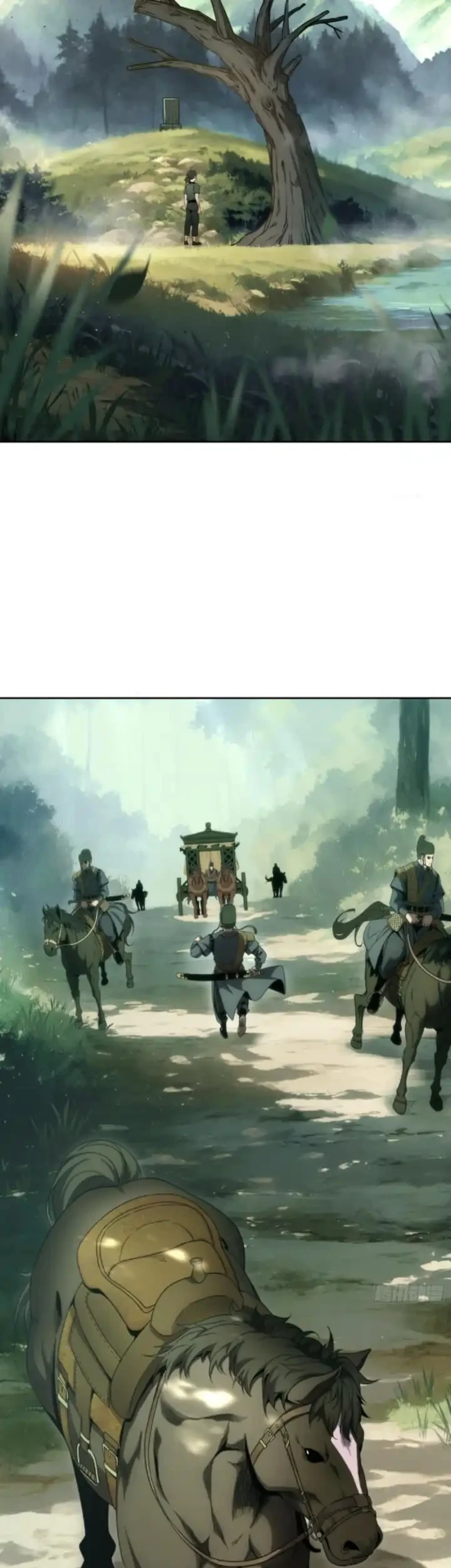 The Supreme Path Chapter 1 - halaman 6