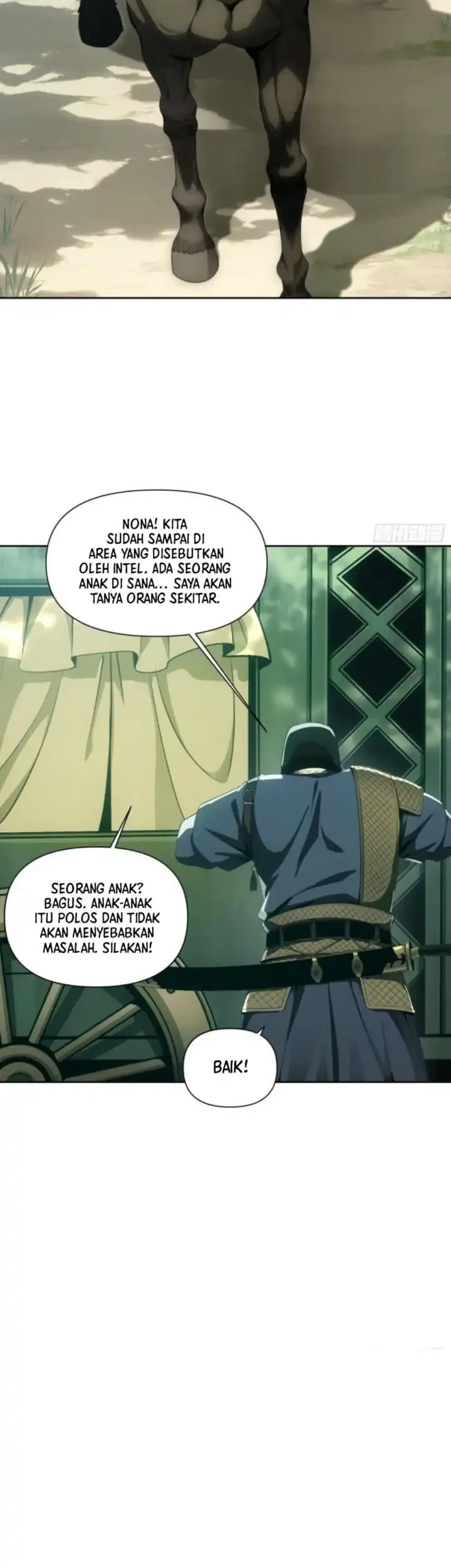 The Supreme Path Chapter 1 - halaman 7