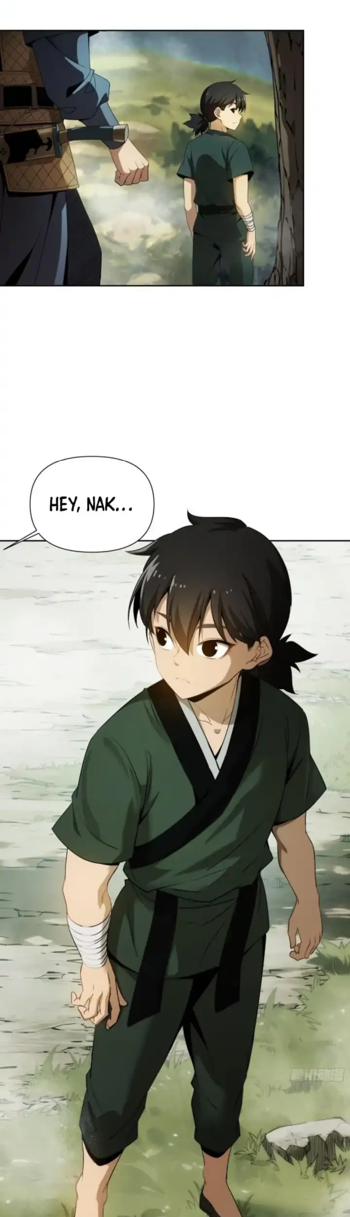 The Supreme Path Chapter 1 - halaman 8