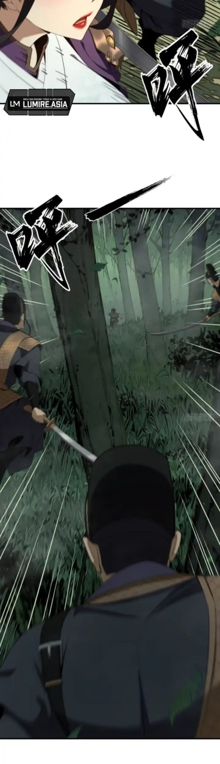 The Supreme Path Chapter 2 - halaman 10