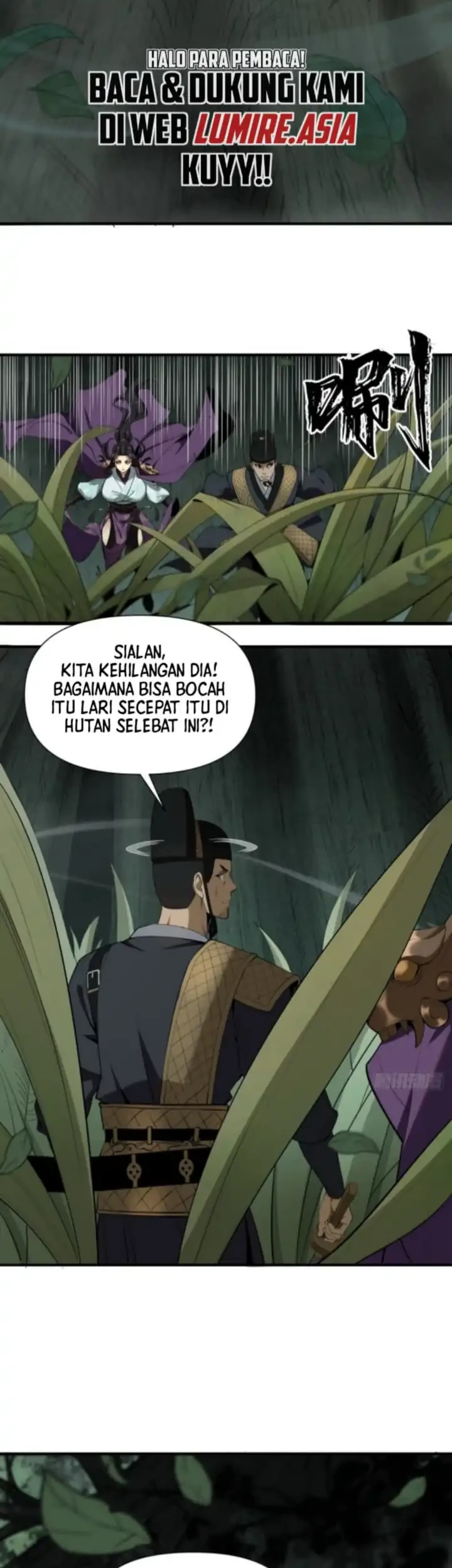 The Supreme Path Chapter 2 - halaman 12