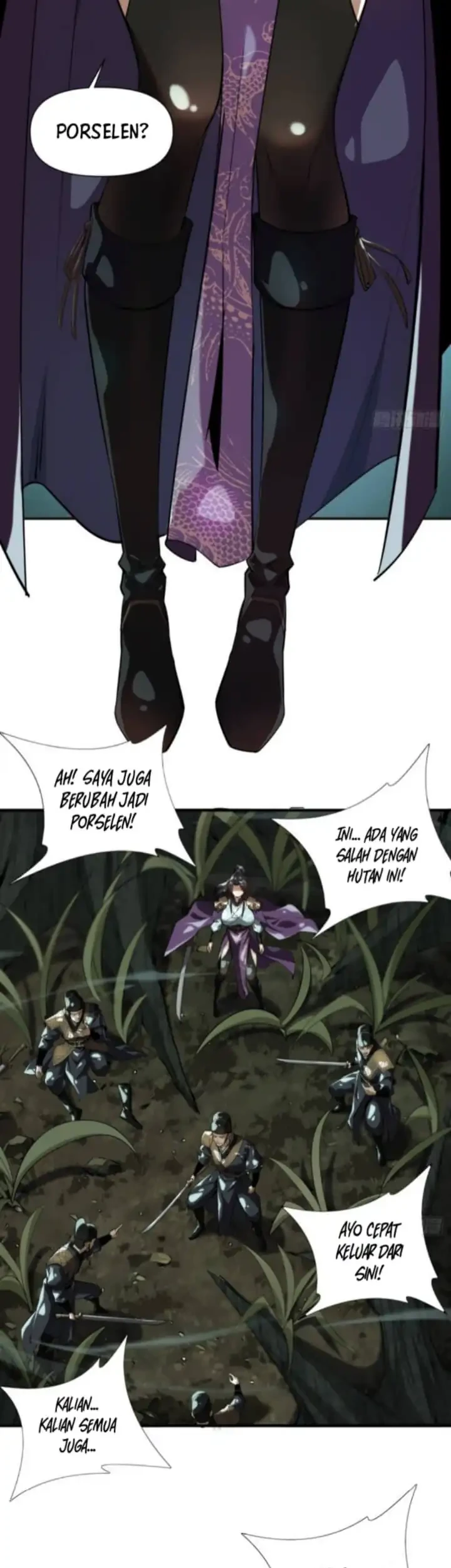 The Supreme Path Chapter 2 - halaman 18