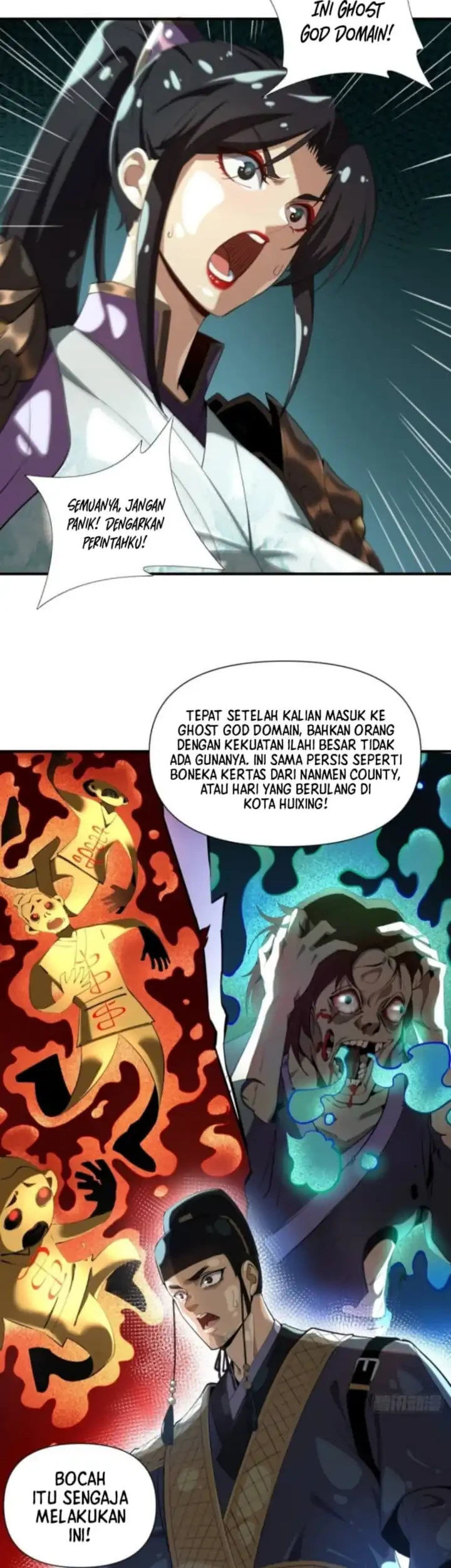 The Supreme Path Chapter 2 - halaman 19