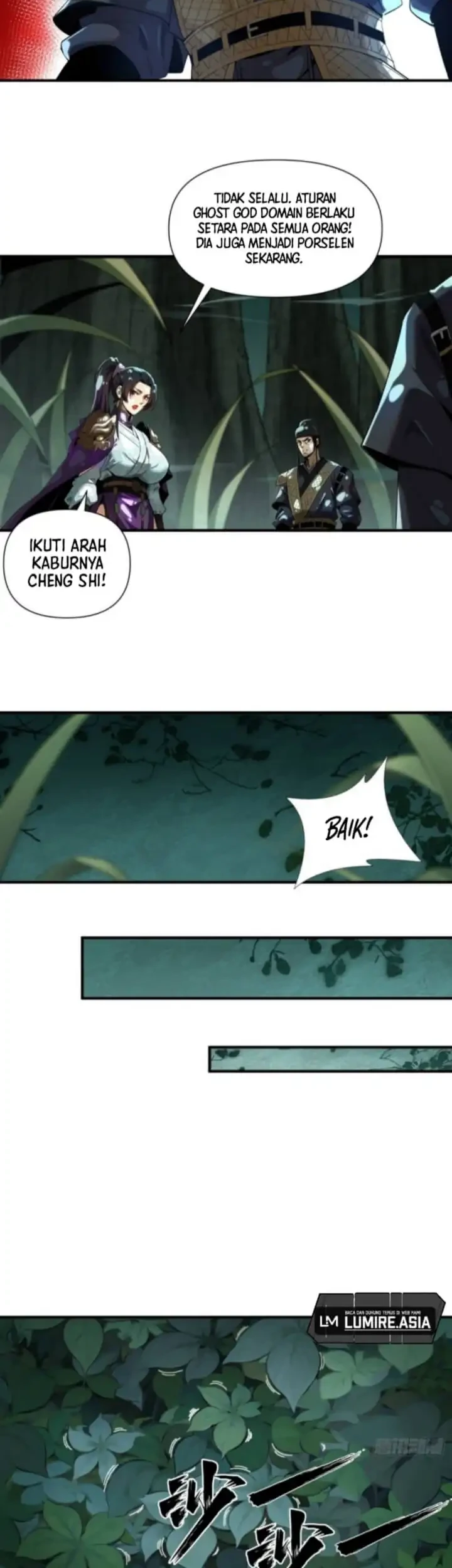 The Supreme Path Chapter 2 - halaman 20