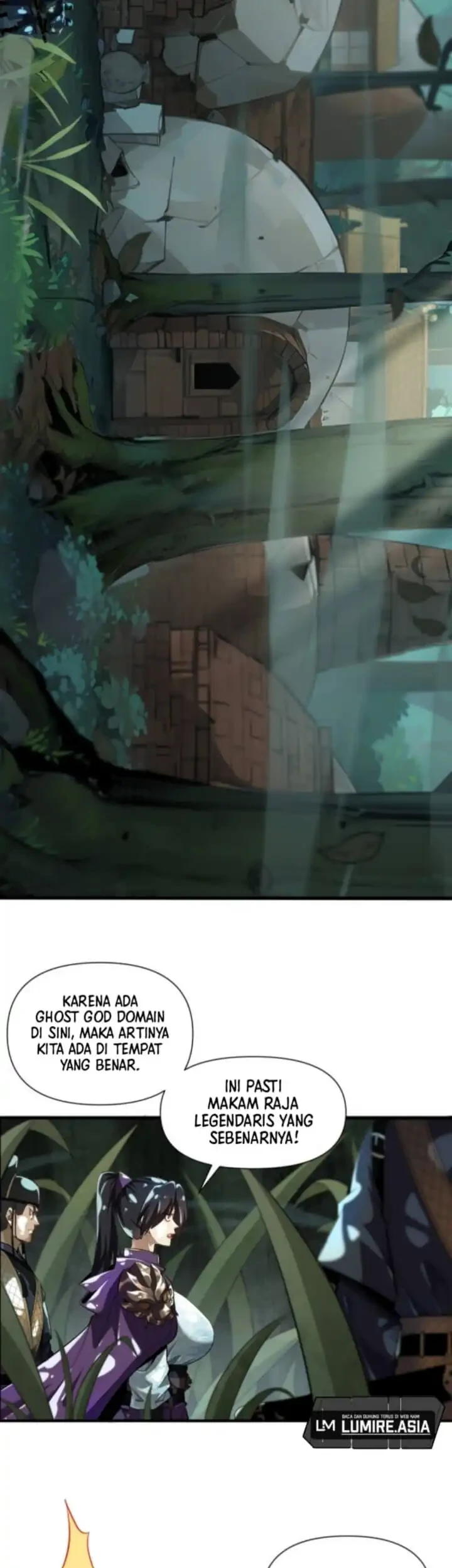 The Supreme Path Chapter 2 - halaman 22
