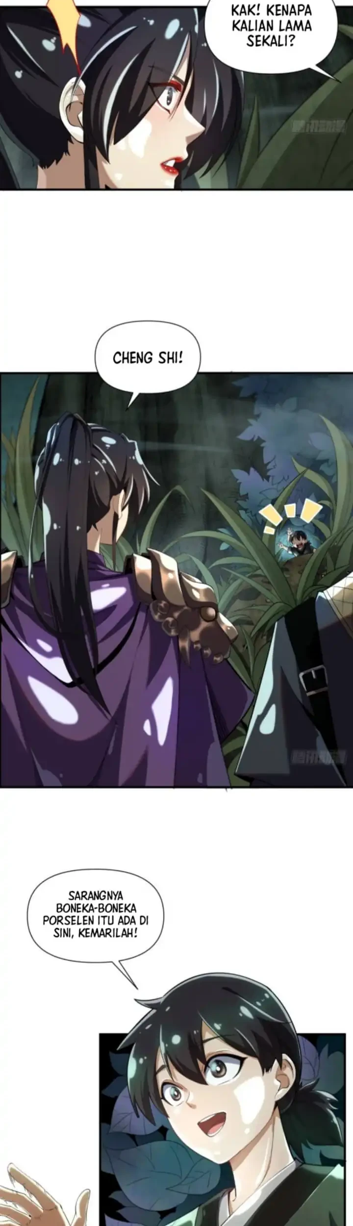 The Supreme Path Chapter 2 - halaman 23