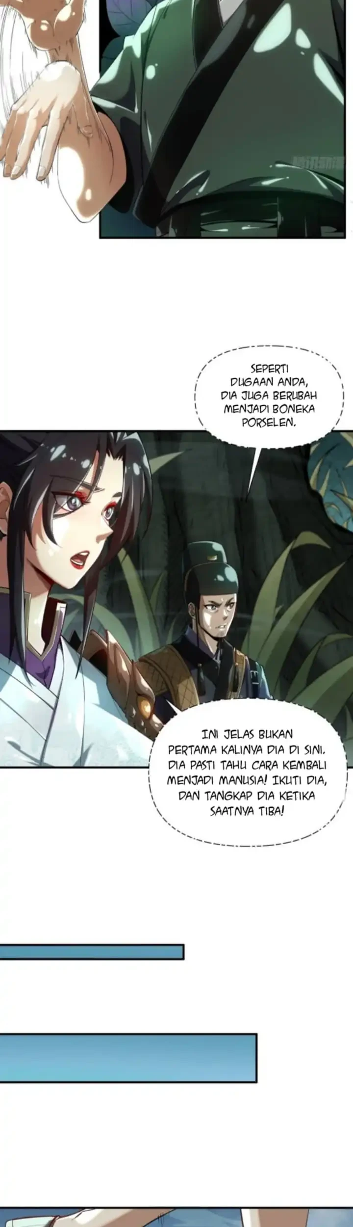 The Supreme Path Chapter 2 - halaman 24