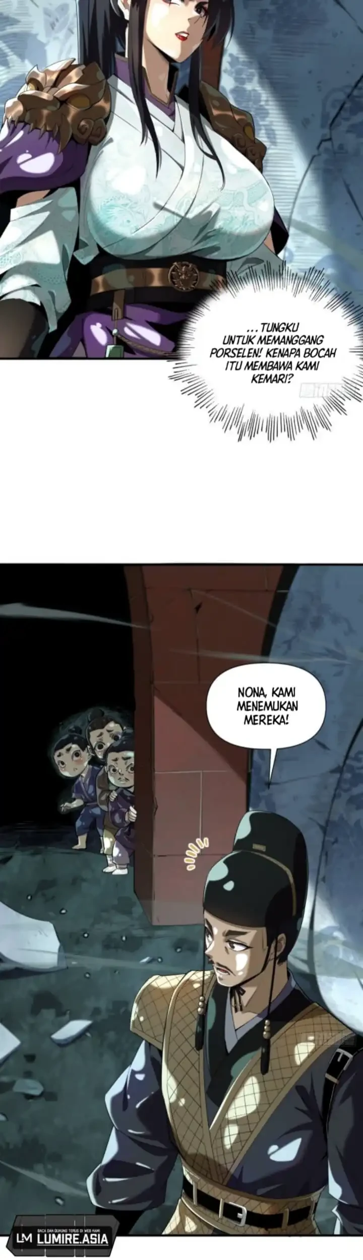 The Supreme Path Chapter 2 - halaman 26
