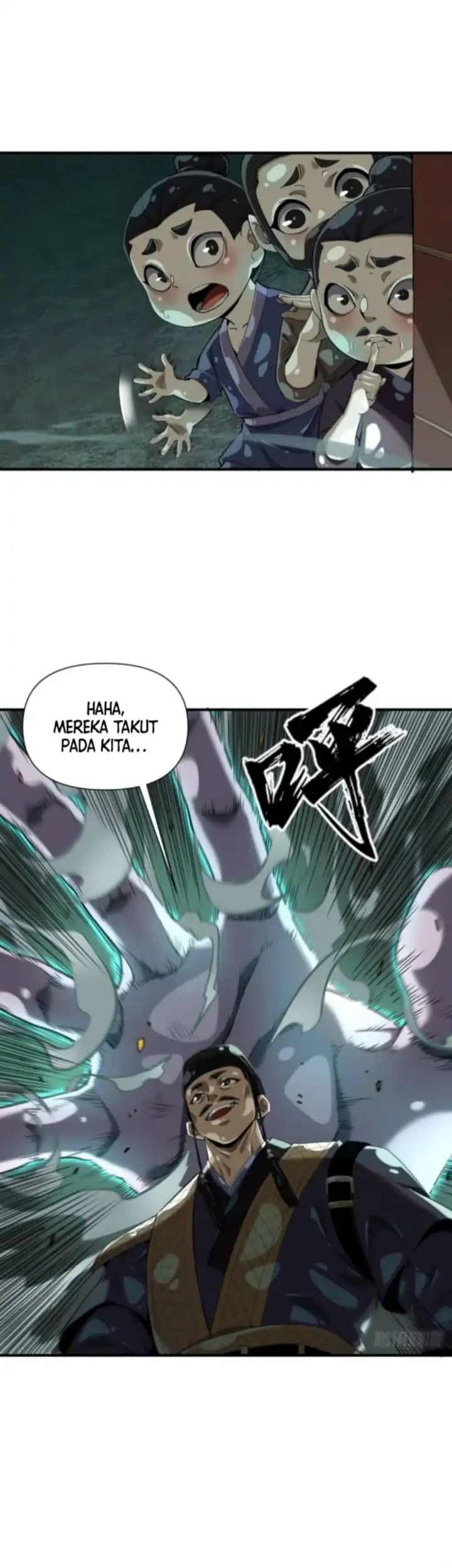 The Supreme Path Chapter 2 - halaman 27