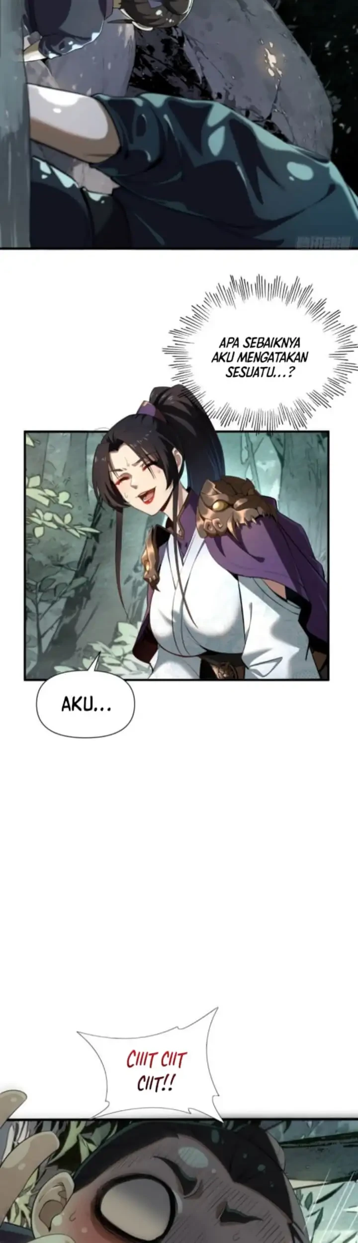 The Supreme Path Chapter 2 - halaman 5