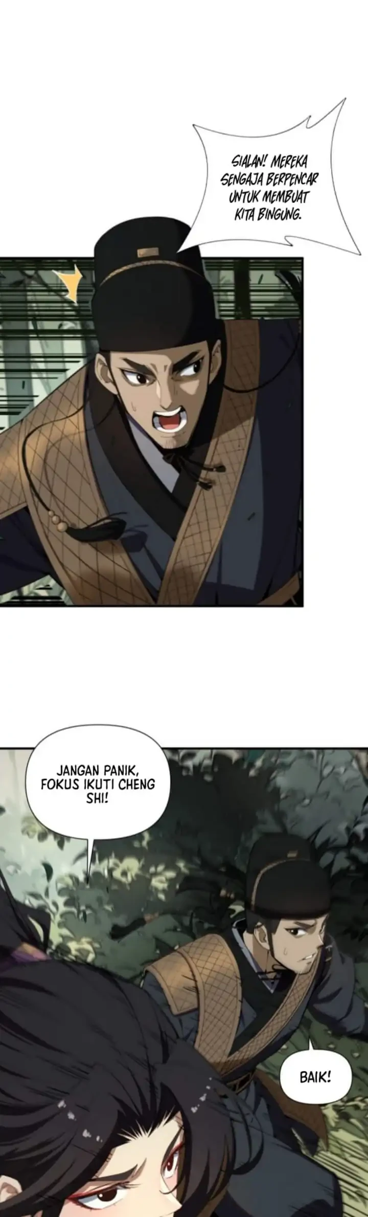 The Supreme Path Chapter 2 - halaman 9