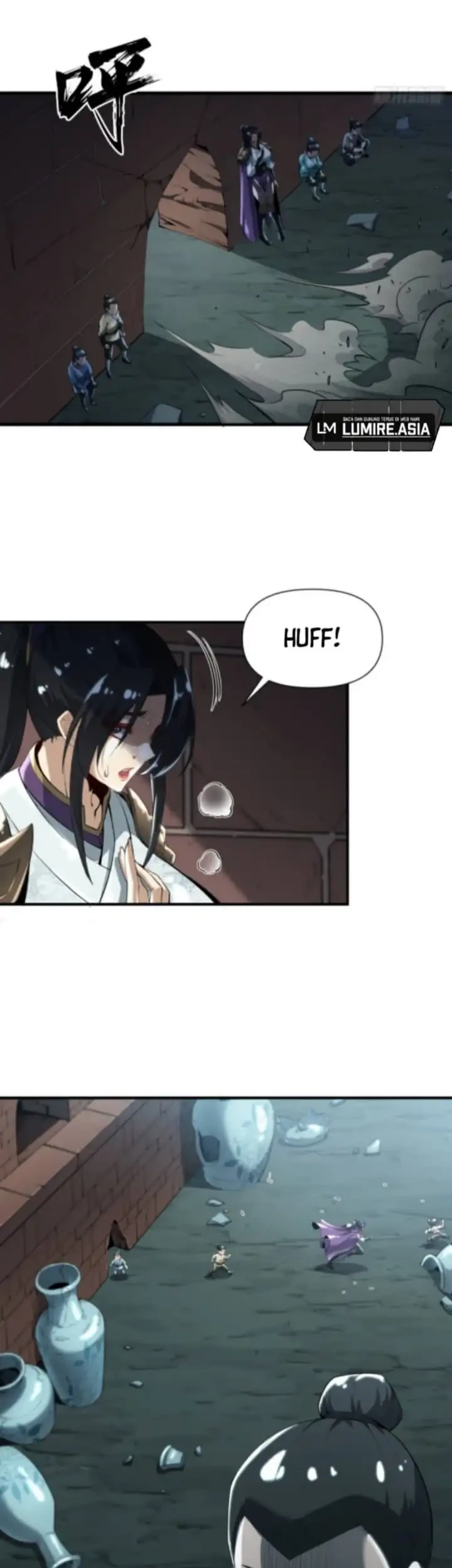 The Supreme Path Chapter 3 - halaman 11