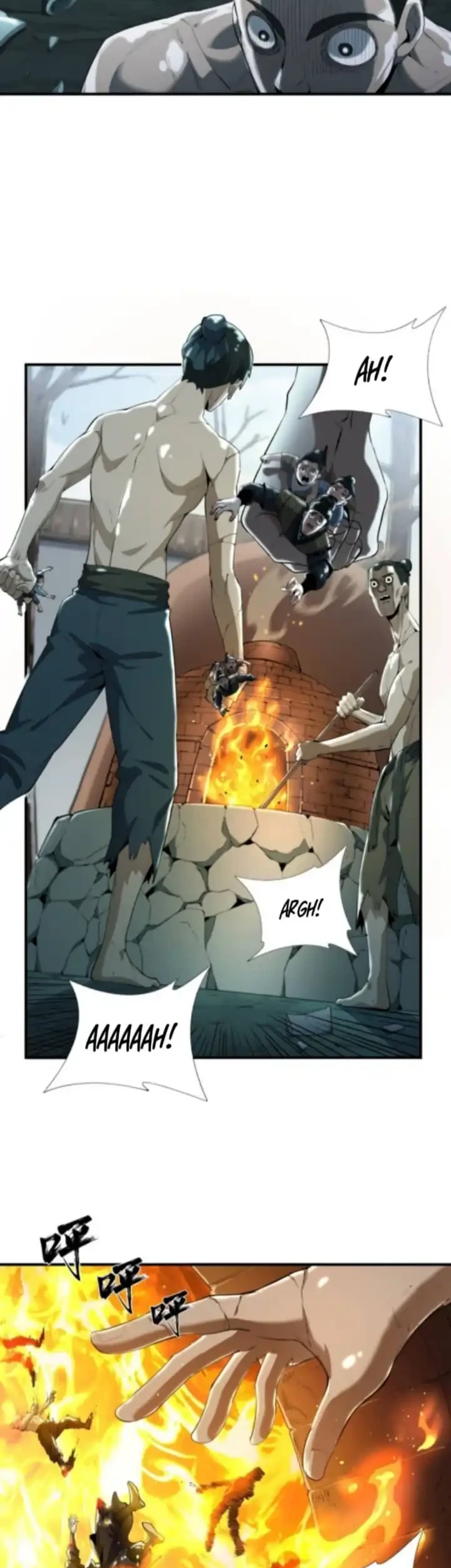 The Supreme Path Chapter 3 - halaman 12