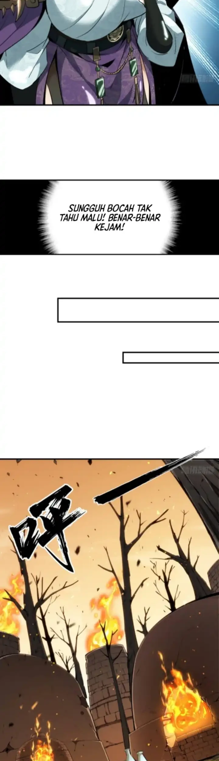 The Supreme Path Chapter 3 - halaman 19
