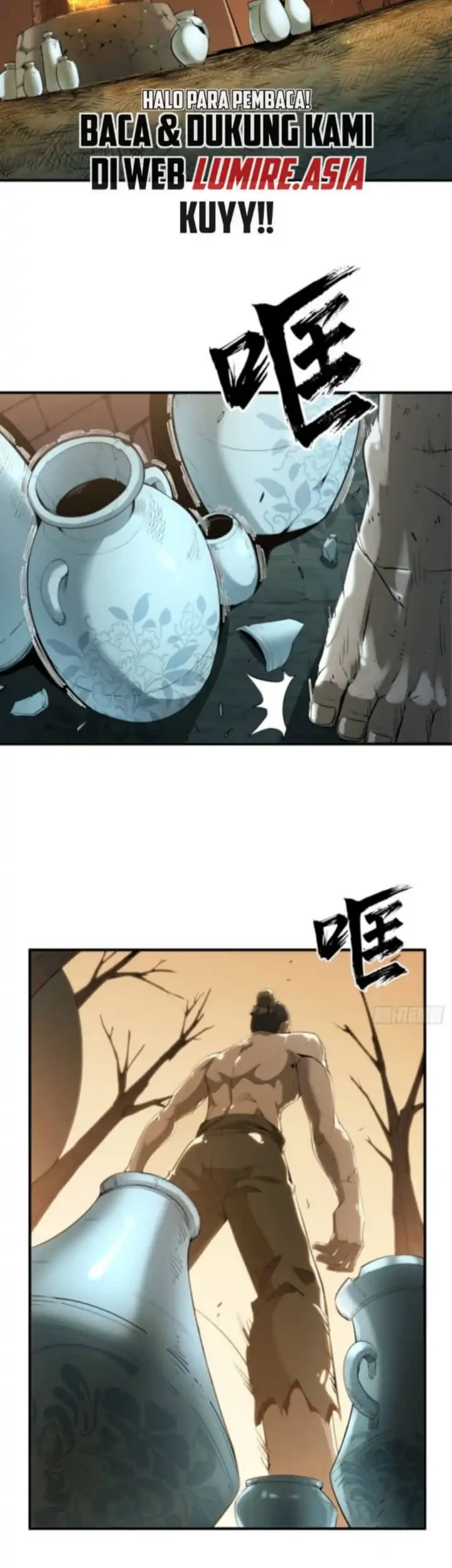 The Supreme Path Chapter 3 - halaman 20