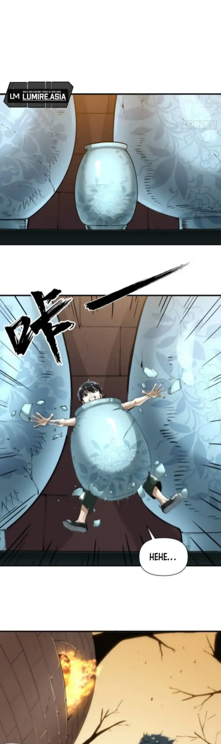 The Supreme Path Chapter 3 - halaman 21