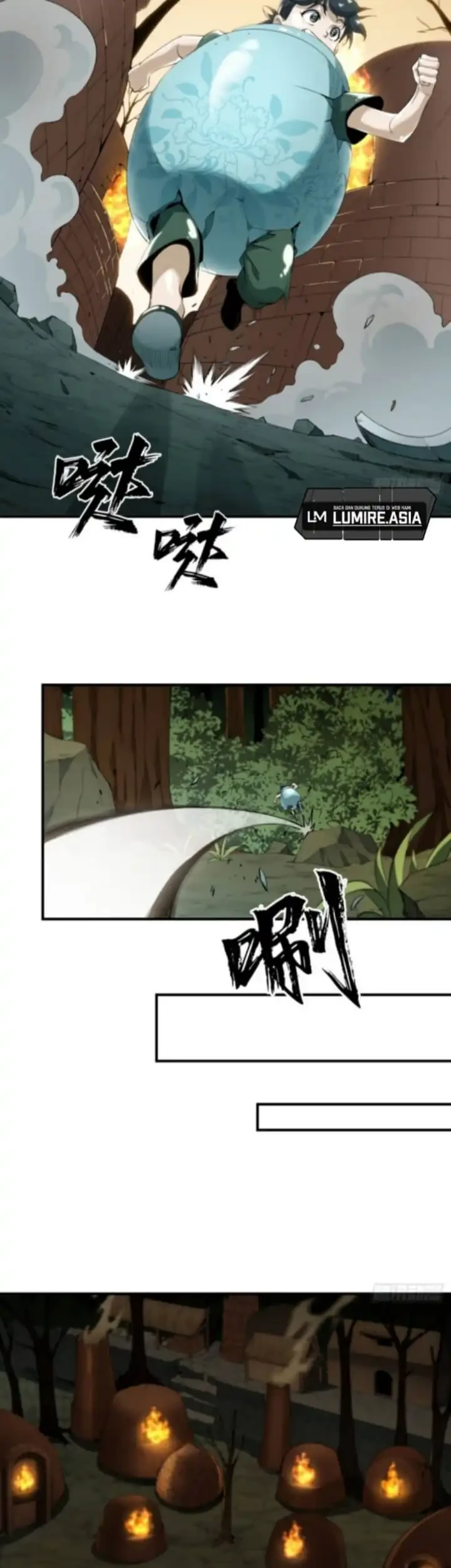 The Supreme Path Chapter 3 - halaman 22
