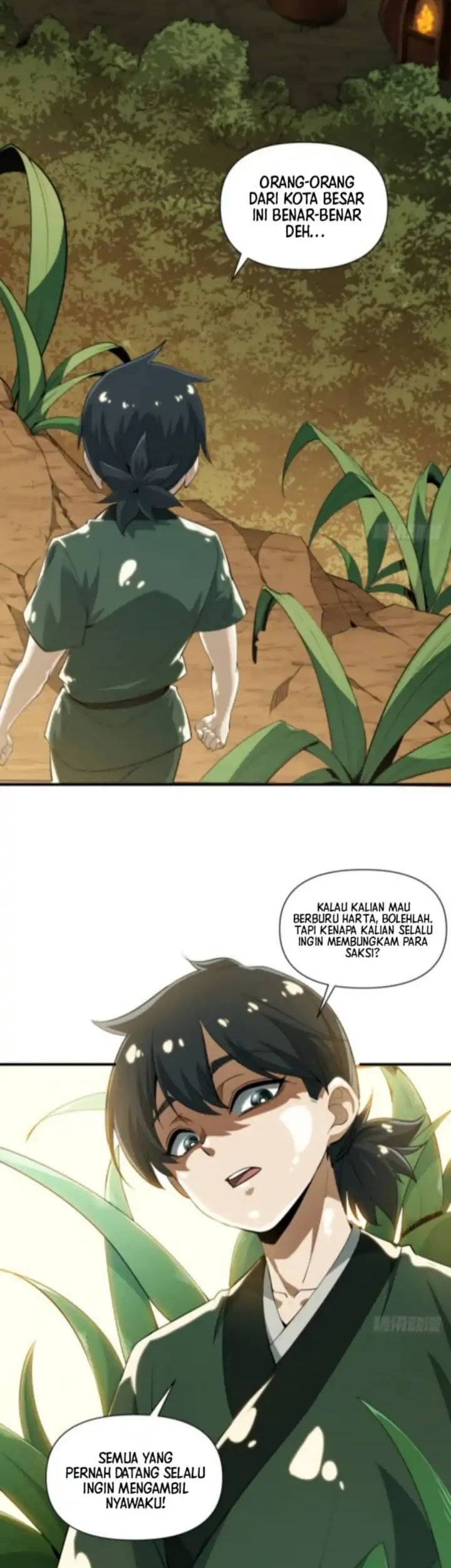 The Supreme Path Chapter 3 - halaman 23
