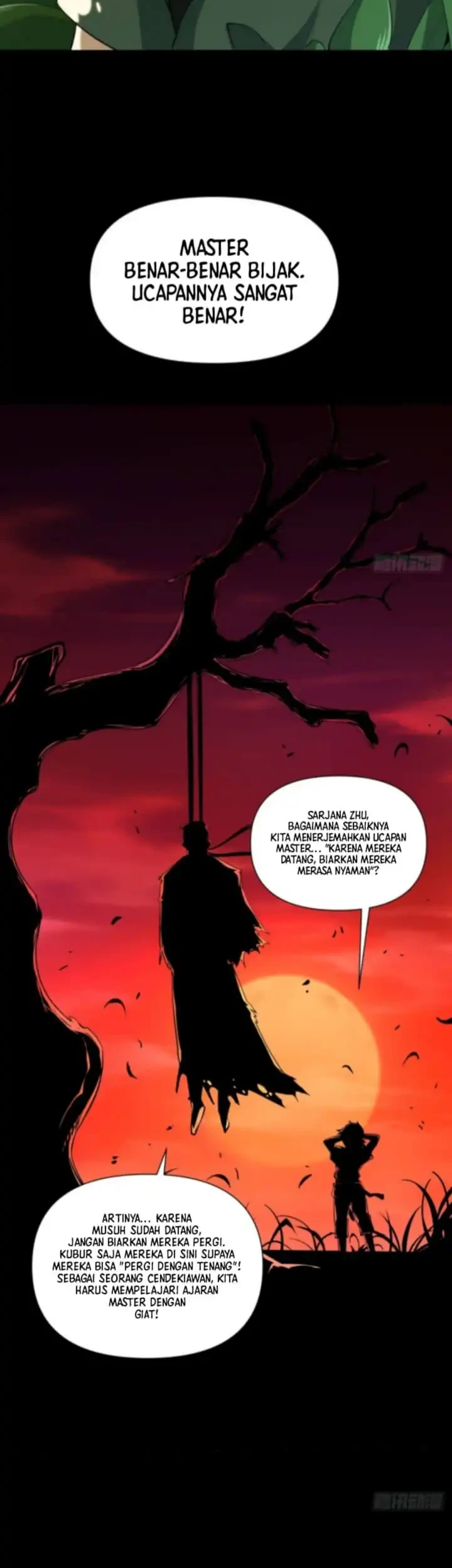 The Supreme Path Chapter 3 - halaman 24
