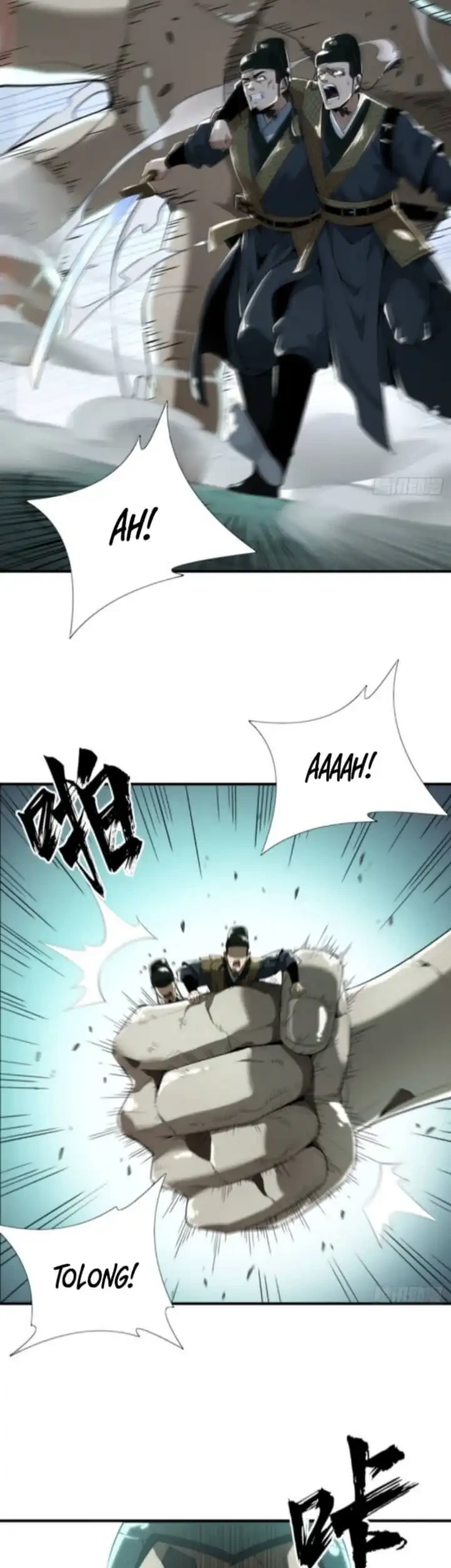 The Supreme Path Chapter 3 - halaman 6