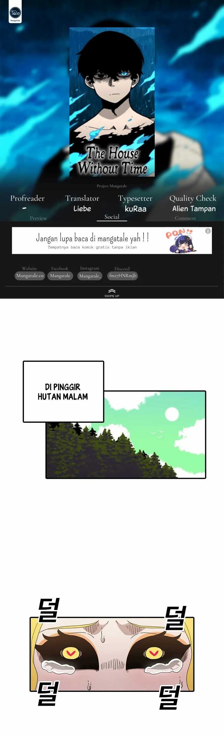 The Supreme Urban Heavenly Chapter 2 - halaman 1